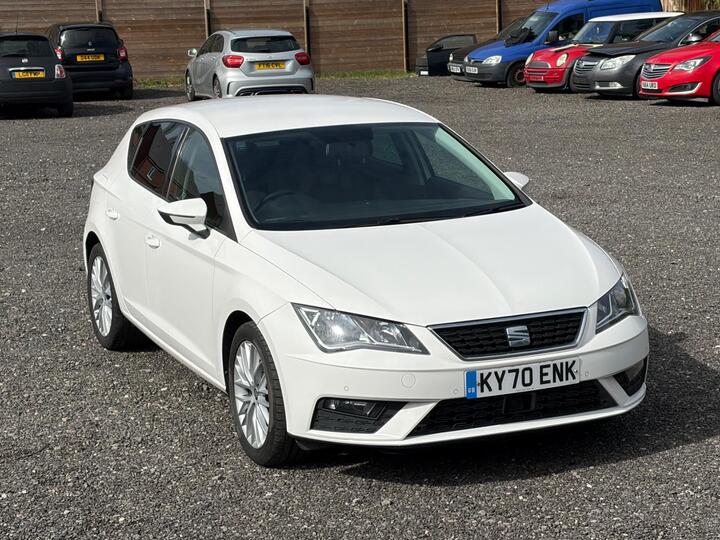SEAT Leon 1.6 TDI SE Dynamic Euro 6 (s/s) 5dr