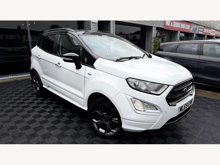 Ford EcoSport 1.0T EcoBoost ST-Line Auto Euro 6 (s/s) 5dr