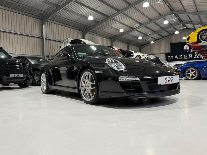 Porsche 911 3.8 997 Carrera S PDK 2dr