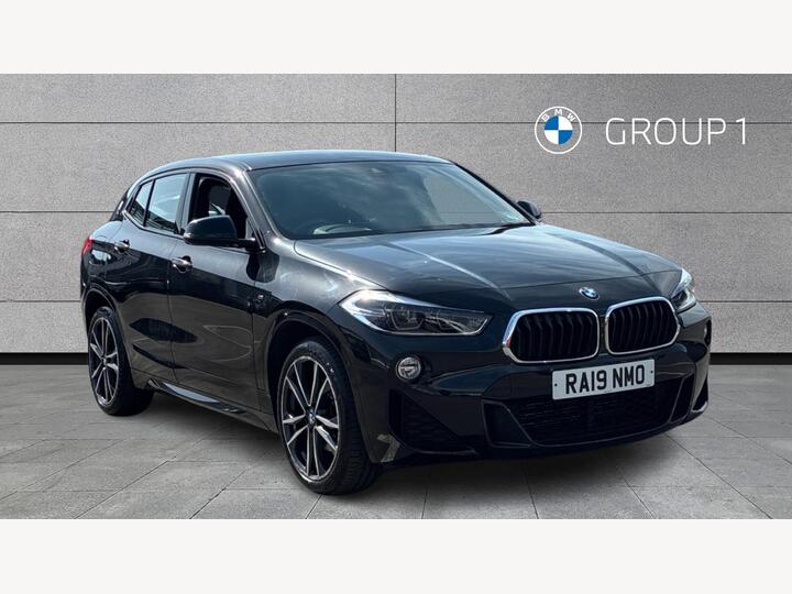 BMW X2 2.0 18d M Sport SDrive Euro 6 (s/s) 5dr