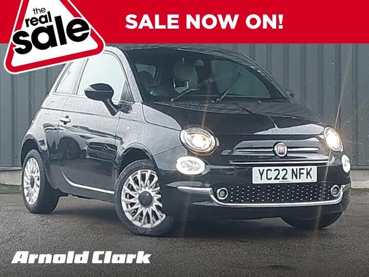 Fiat 500 1.0 MHEV Dolcevita Euro 6 (s/s) 3dr