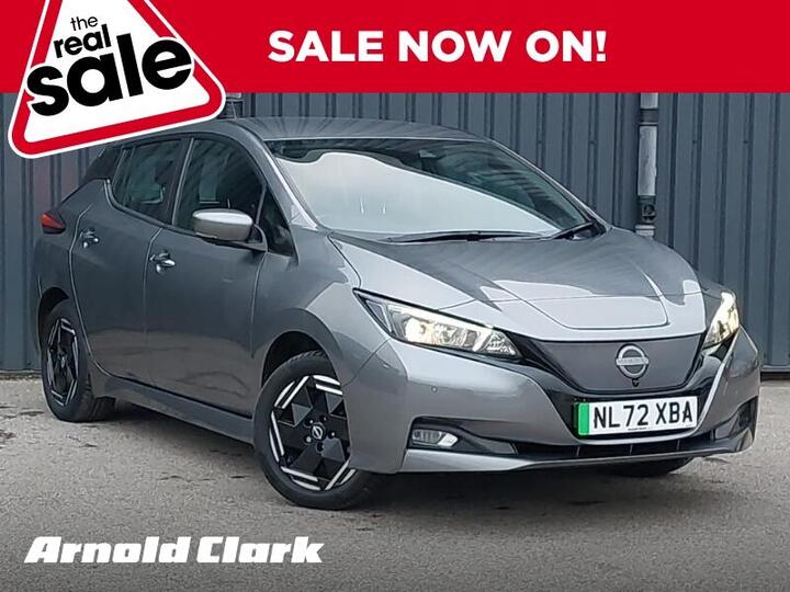 Nissan Leaf 39kWh Acenta Auto 5dr