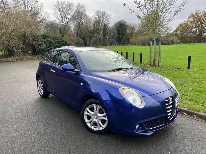 Alfa Romeo MiTo 1.4 16V Sprint Euro 5 3dr
