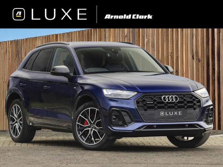 Audi Q5 2.0 TDI 40 Edition 1 S Tronic Quattro Euro 6 (s/s) 5dr