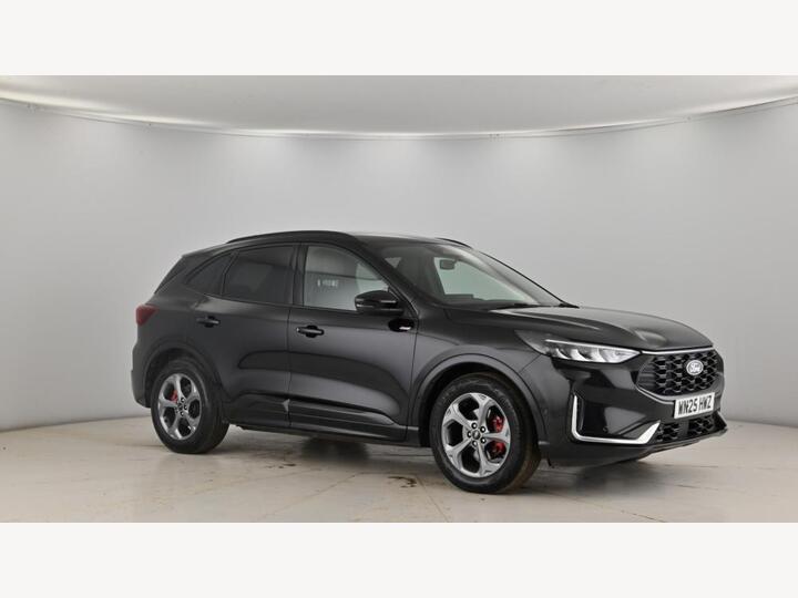 Ford Kuga 2.5h Duratec ST-Line CVT Euro 6 (s/s) 5dr