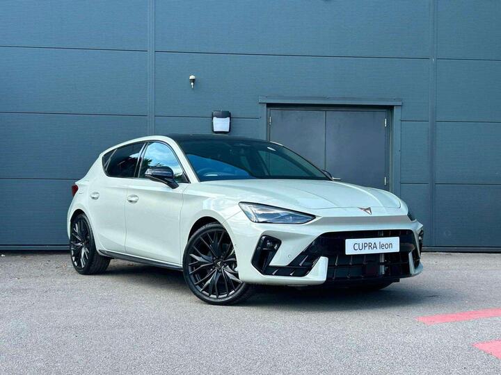 CUPRA LEON 1.5 ETSI Shadow Edition DSG Euro 6 (s/s) 5dr