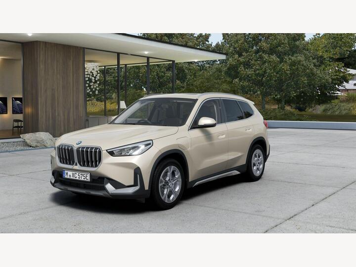BMW X1 1.5 25e 16.3kWh XLine DCT XDrive Euro 6 (s/s) 5dr