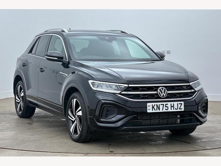 Volkswagen T-Roc 2.0 TDI R-Line DSG Euro 6 (s/s) 5dr