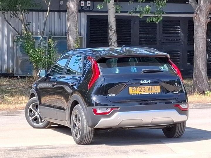 Kia Niro 1.6 GDi 11.1kWh 2 DCT Euro 6 (s/s) 5dr
