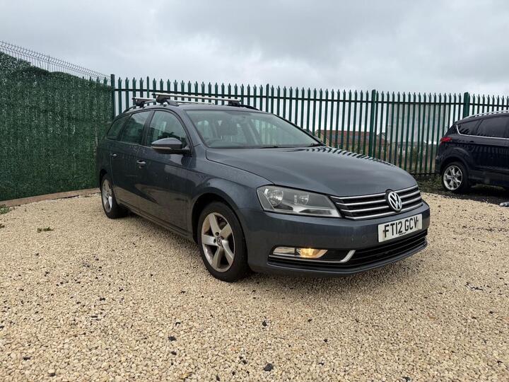 Volkswagen Passat 2.0 TDI BlueMotion Tech S DSG Euro 5 (s/s) 5dr