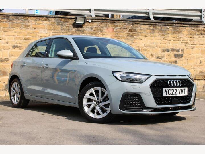 Audi A1 1.0 TFSI 30 Sport Sportback S Tronic Euro 6 (s/s) 5dr