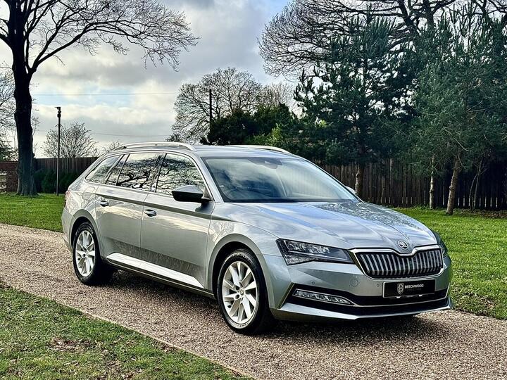 Skoda SUPERB 1.4 TSI IV 13kWh SE Technology DSG Euro 6 (s/s) 5dr