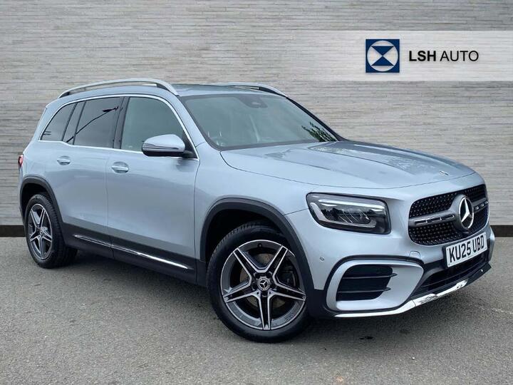 Mercedes-Benz Glb 1.3 GLB200h MHEV AMG Line (Executive) 7G-DCT Euro 6 (s/s) 5dr Mercedes-Benz Glb 1.3 GLB200h MHEV AMG Line (Executive) 7G-DCT Euro 6 (s/s) 5dr