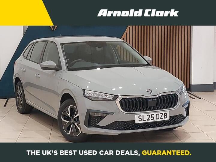 Skoda Scala 1.0 TSI SE Edition Euro 6 (s/s) 5dr