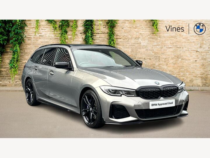 BMW 3 Series 3.0 M340i Touring Auto XDrive Euro 6 (s/s) 5dr