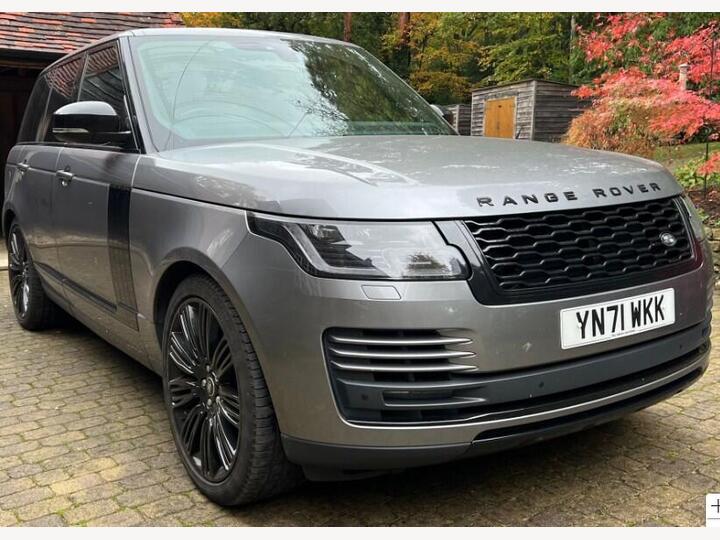Land Rover Range Rover 3.0 D300 MHEV Westminster Black Auto 4WD Euro 6 (s/s) 5dr Land Rover Range Rover 3.0 D300 MHEV Westminster Black Auto 4WD Euro 6 (s/s) 5dr
