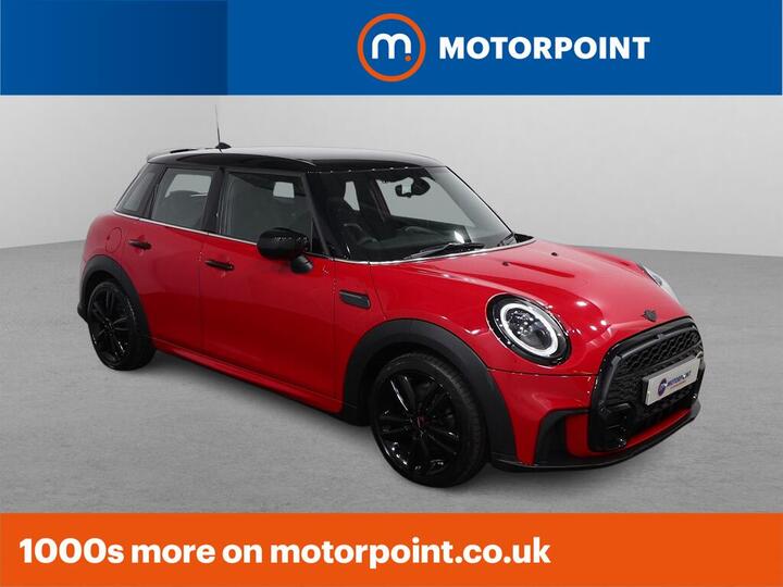 MINI Hatchback 1.5 Cooper Sport Euro 6 (s/s) 5dr