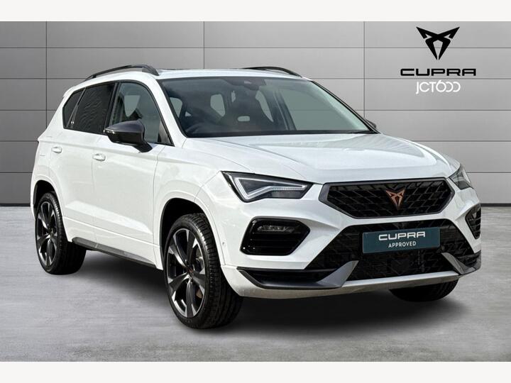 CUPRA ATECA 1.5 EcoTSI V2 DSG Euro 6 (s/s) 5dr