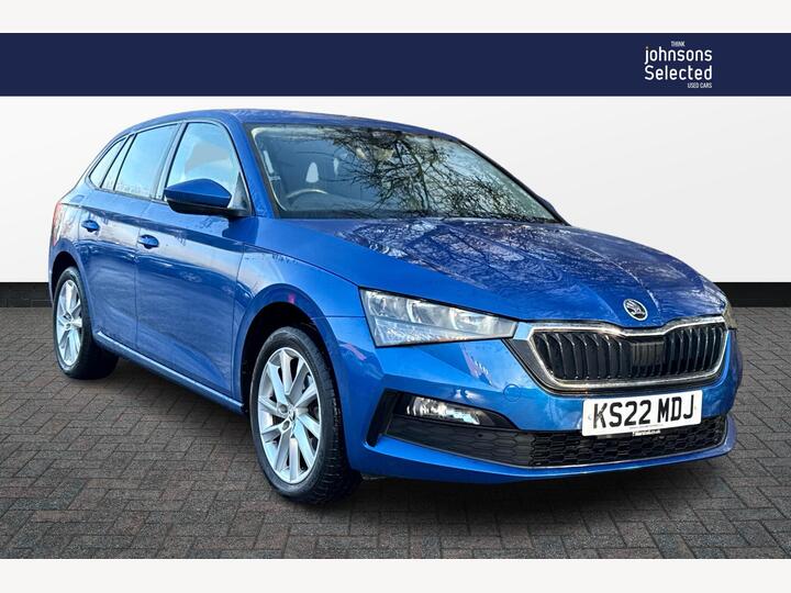 Skoda SCALA 1.0 TSI SE L DSG Euro 6 (s/s) 5dr