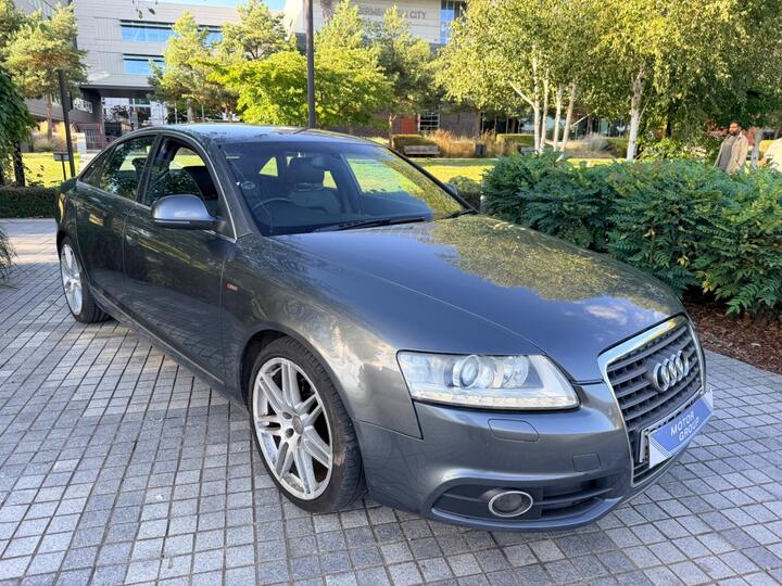 Audi A6 Saloon 2.0 TDI Le Mans Multitronic Euro 5 4dr