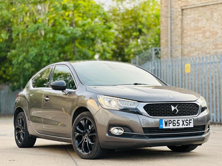 DS AUTOMOBILES DS 4 1.2 PureTech Prestige Euro 6 (s/s) 5dr