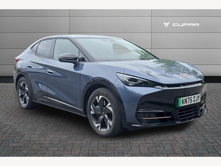 CUPRA Tavascan 77kWh V1 SUV Coupe Auto 5dr