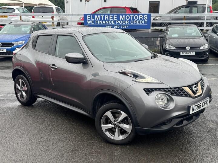 Nissan JUKE 1.6 Acenta Euro 6 5dr