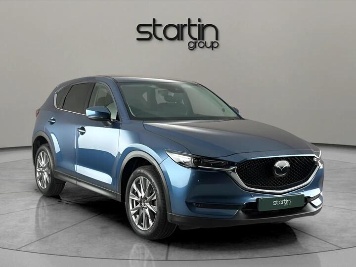 Mazda CX-5 2.0 SKYACTIV-G Sport Euro 6 (s/s) 5dr