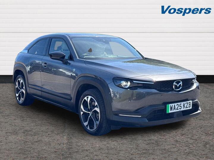 Mazda MX-30 17.8kWh R-EV Exclusive-Line Auto (s/s) 5dr (Range Extender)