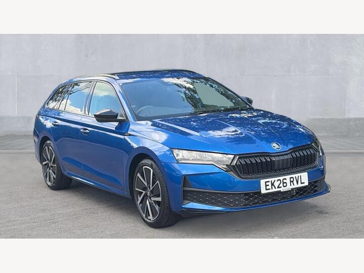 Skoda Octavia 1.5 TSI E-TEC MHEV ACT SportLine DSG Euro 6 (s/s) 5dr