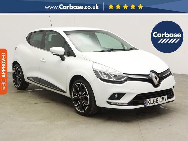 Renault Clio 0.9 TCe Iconic Euro 6 (s/s) 5dr