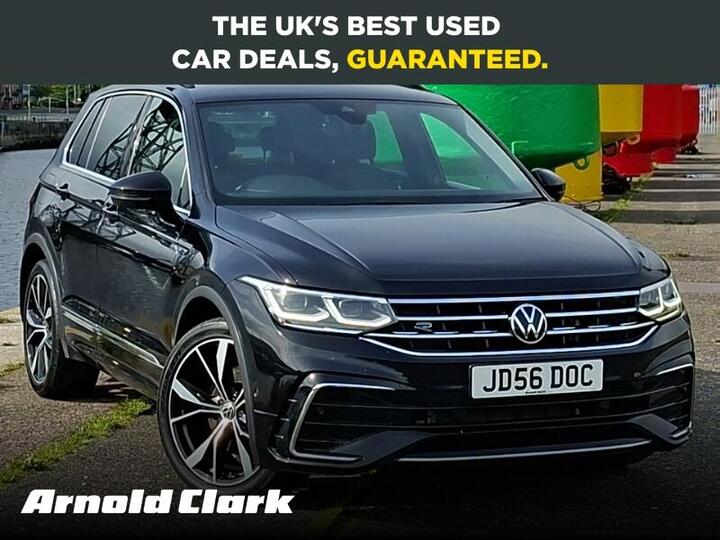 Volkswagen Tiguan 2.0 TSI R-Line DSG 4Motion Euro 6 (s/s) 5dr