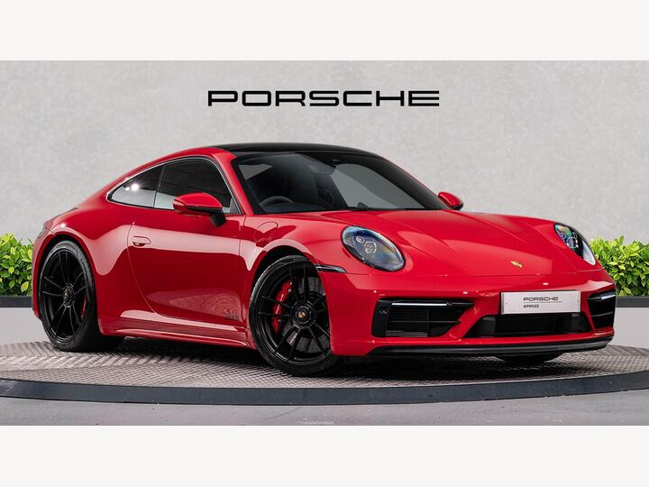 Porsche 911 3.0T 992 Carrera GTS PDK Euro 6 (s/s) 2dr