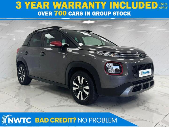 Citroen C3 AIRCROSS 1.2 PureTech C-Series Euro 6 (s/s) 5dr