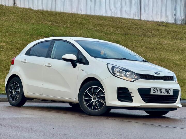Kia Rio 1.25 1 Air Euro 6 5dr
