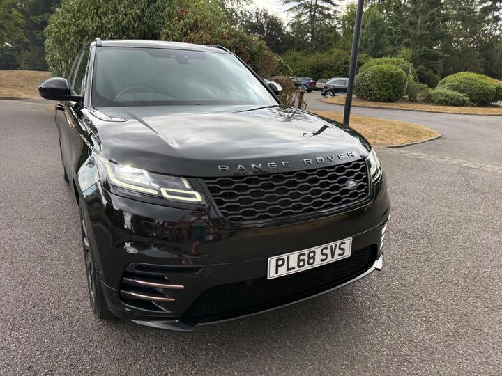 Land Rover Range Rover Velar 2.0 D180 R-Dynamic SE Auto 4WD Euro 6 (s/s) 5dr