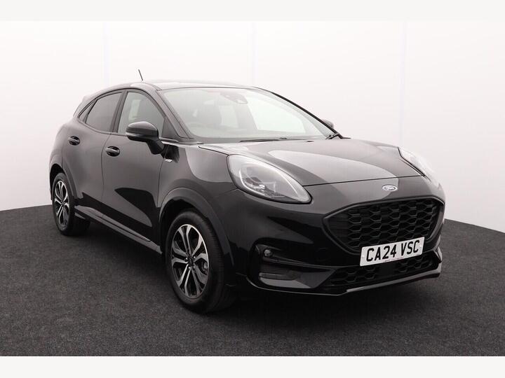 Ford PUMA 1.0T EcoBoost MHEV ST-Line Euro 6 (s/s) 5dr