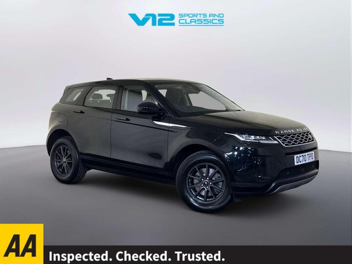 Land Rover Range Rover Evoque 2.0 D150 FWD Euro 6 (s/s) 5dr