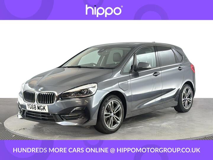 BMW 2 Series Active Tourer 1.5 225xe 7.6kWh Sport (Premium) Auto 4WD Euro 6 (s/s) 5dr