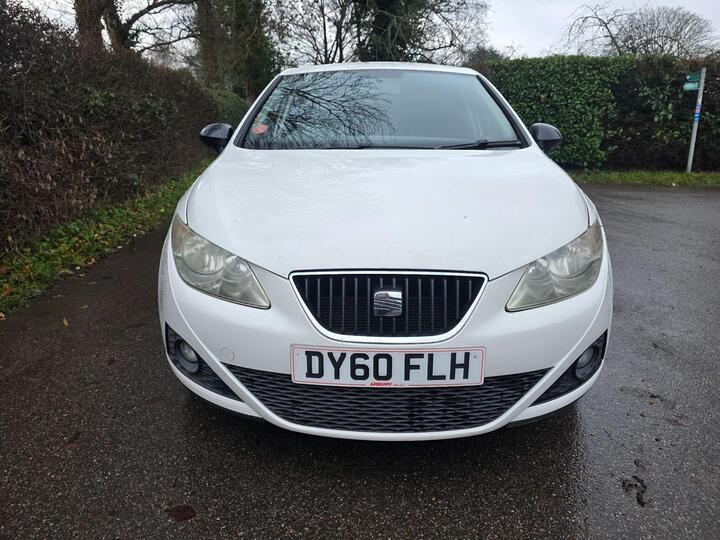 SEAT Ibiza 1.4 16V Chill Euro 5 5dr