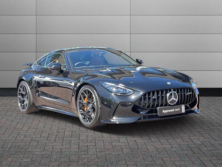 Mercedes-Benz AMG GT 4.0 63 V8 BiTurbo Performance SpdS MCT 4MATIC+ Euro 6 (s/s) 2dr