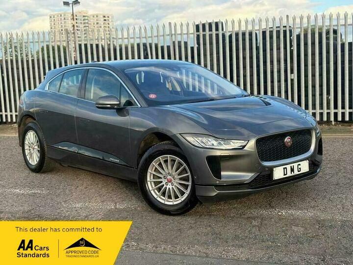 Jaguar I-PACE 400 90kWh S Auto 4WD 5dr