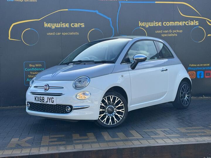Fiat 500C 1.2 Collezione Euro 6 (s/s) 2dr