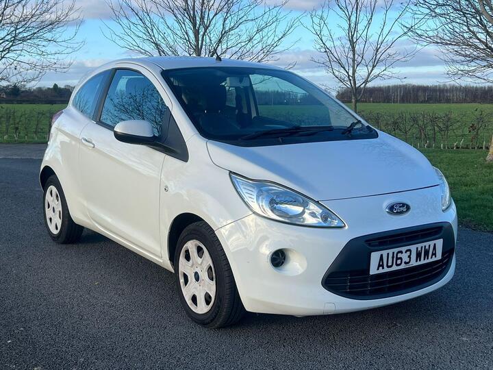 Ford Ka 1.2 Edge Euro 5 (s/s) 3dr