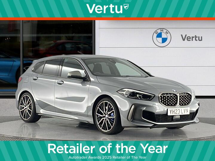 BMW 1 Series 2.0 M135i Auto XDrive Euro 6 (s/s) 5dr