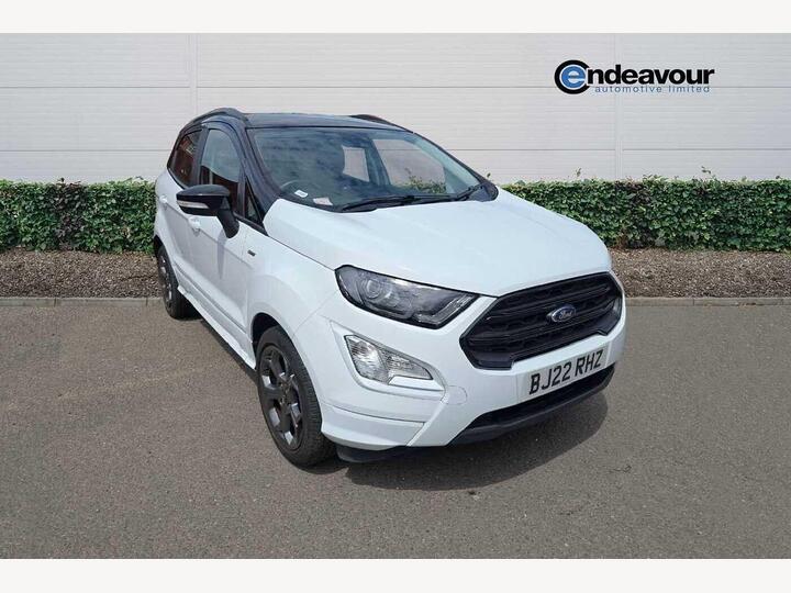 Ford EcoSport 1.0T EcoBoost ST-Line Euro 6 (s/s) 5dr