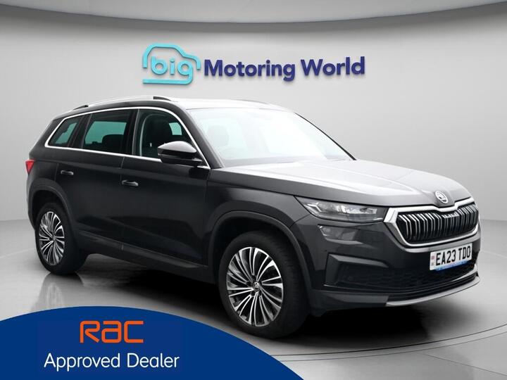 Skoda Kodiaq 1.5 TSI ACT SE L Executive DSG Euro 6 (s/s) 5dr (7 Seat)