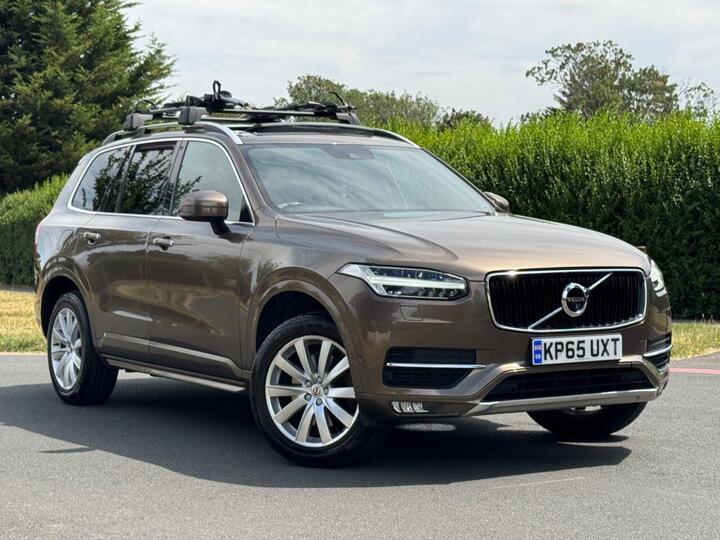 Volvo XC90 2.0 D5 Momentum Geartronic 4WD Euro 6 (s/s) 5dr