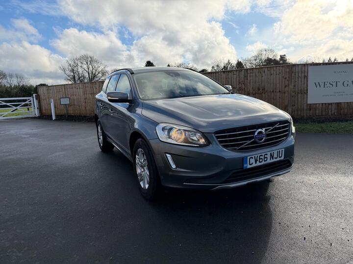 Volvo XC60 2.4 D4 SE Nav AWD Euro 6 (s/s) 5dr