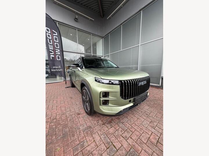 JAECOO 7 1.5T SHS 18.3kWh Luxury Auto Euro 6 (s/s) 5dr